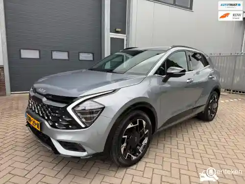 KIA Sportage 1.6 T-GDI Plug-In Hybrid 2025