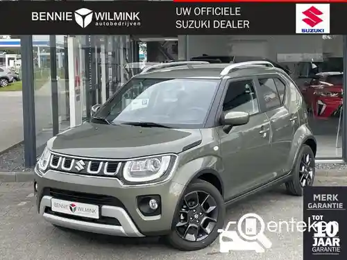 Suzuki Ignis 1.2 Dualjet Hybrid 2024
