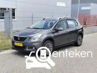 Peugeot 2008 1.2 PureTech 82 2017