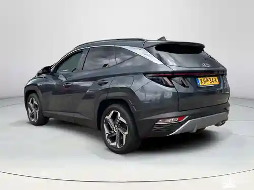 Hyundai Tucson 1.6 T-GDI Hybrid 2021