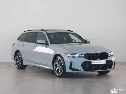 BMW 330e Touring 2025