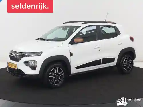 Dacia Spring Electric 2023