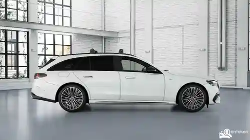 Mercedes-Benz E 300 e T-model 2025