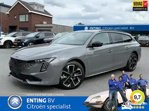 Peugeot 508 SW 1.6 HYBRID 180 2025
