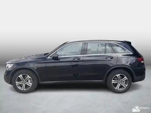 Mercedes-Benz GLC 300 e 2021