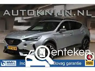 CUPRA Formentor VZ 1.4 e-HYBRID 2021