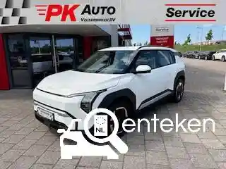 KIA EV3 (58,3 kWh) 2026