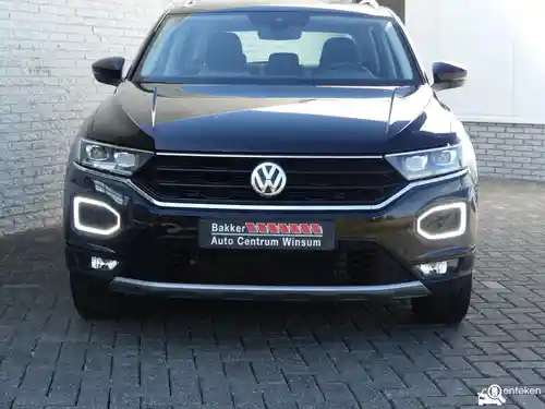 VW T-Roc 1.5 TSI OPF ACT 2020