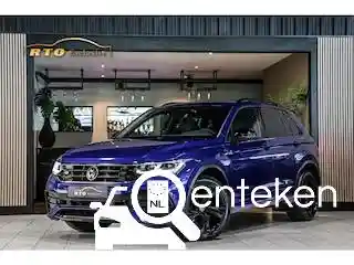VW Tiguan 1.5 TSI OPF 2021