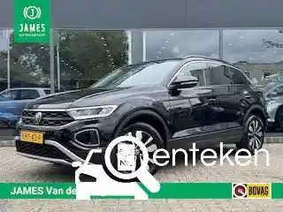 VW T-Roc 1.0 TSI OPF 2025