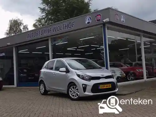 KIA Picanto 1.2 ISG 2017