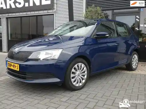 Skoda Fabia 1.0 MPI 2018