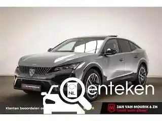 Peugeot e-408 2026
