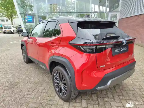Toyota Yaris Cross 1.5 Hybrid 116 2022