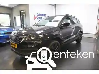 Skoda Karoq 1.0 TSI 2020
