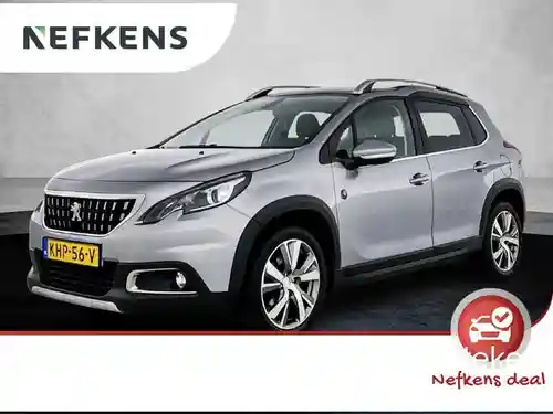 Peugeot 2008 1.2 PureTech 130 2019