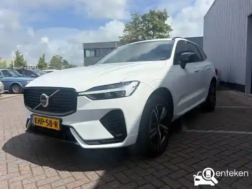 Volvo XC60 Plug-in Hybrid T6 2021