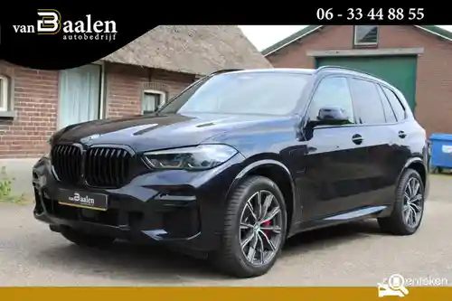 BMW X5 xDrive45e 2021