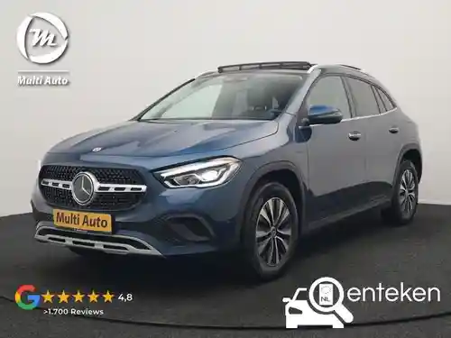 Mercedes-Benz GLA 250 e 2020