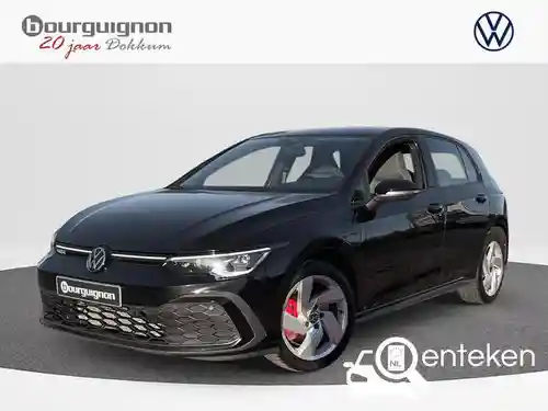 VW Golf 1.4 eHybrid 2022