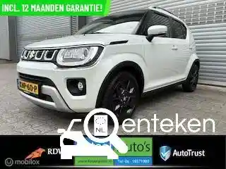 Suzuki Ignis 1.2 Dualjet Hybrid 2020