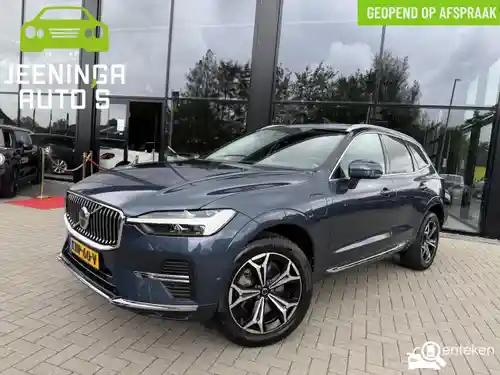 Volvo XC60 Plug-in Hybrid T6 2021