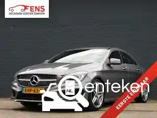 Mercedes-Benz CLA Shooting Brake 180 2016