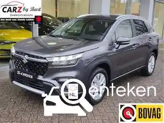 Suzuki S-Cross 1.4 Boosterjet Hybrid 2026