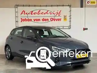 Hyundai i20 1.0 T-GDI 48V-Hybrid 2021