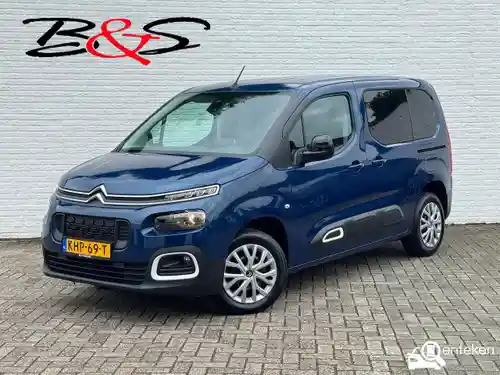 Citroen Berlingo BlueHDi 130 2022