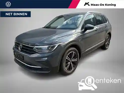 VW Tiguan 1.4 eHybrid OPF 2022