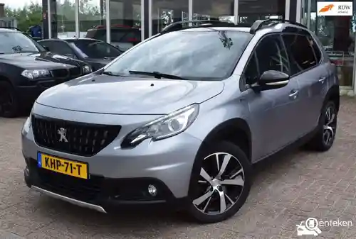 Peugeot 2008 1.2 PureTech 110 2018