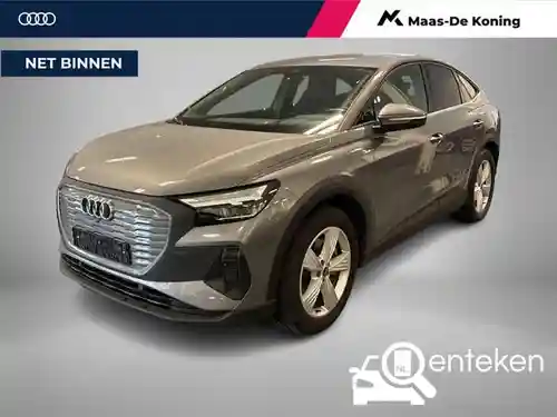 Audi Q4 Sportback 40 e-tron 2022