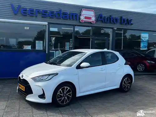 Toyota Yaris 1.5 Hybrid 116 2021