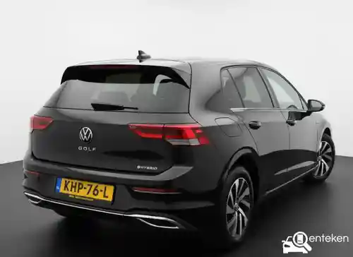 VW Golf 1.4 eHybrid 2022