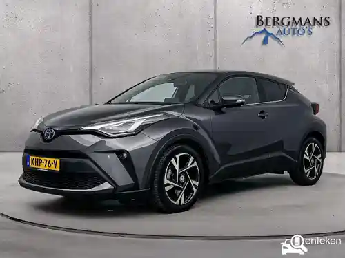 Toyota C-HR 1.8 Hybrid 2022