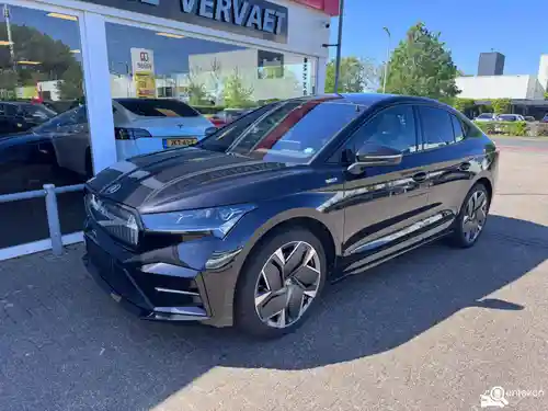 Skoda Enyaq iV RS 2022