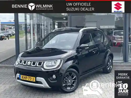 Suzuki Ignis 1.2 Dualjet Hybrid 2023