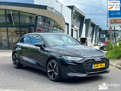Audi A3 Sportback 35 TFSI 2024