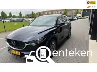 Mazda CX-5 SKYACTIV-G 194 2021