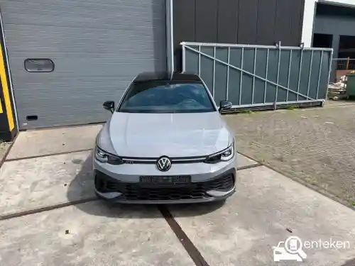 VW Golf GTI Clubsport 2022