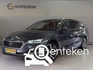 Skoda Octavia 1.4 TSI iV 2021