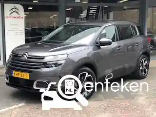 Citroen C5 Aircross PureTech 130 2020