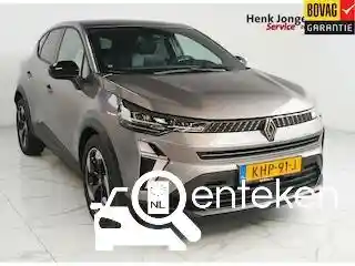 Renault Captur Mild Hybrid 160 2025