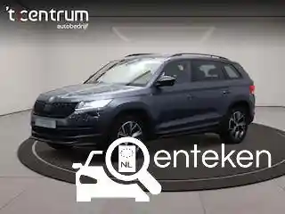 Skoda Kodiaq 1.5 TSI ACT 2021