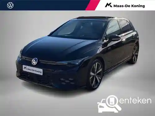 VW Golf GTE 2025