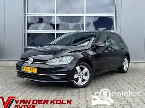 VW Golf Variant 1.0 TSI BMT 2017