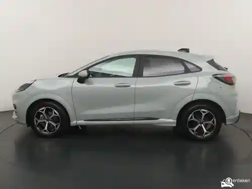 Ford Puma 1.0 EcoBoost Hybrid 2025