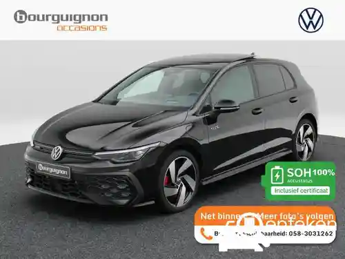VW Golf GTE 2025
