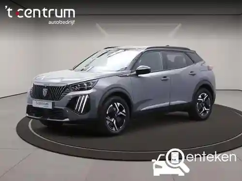 Peugeot e-2008 136 2025